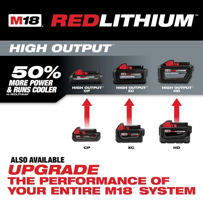 18V Lithium-Ion 5.0Ah Battery Pack 10-Pack O49150