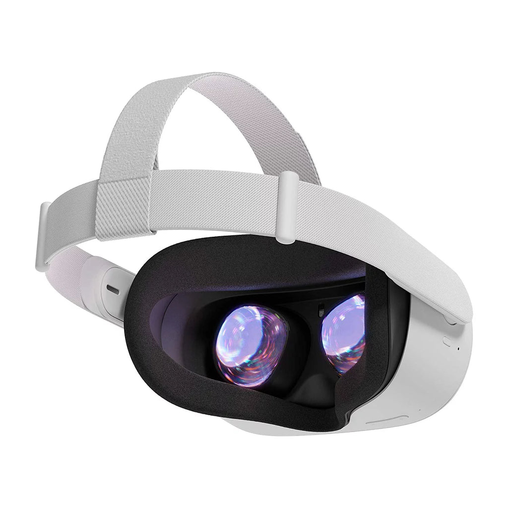256GB Virtual Reality Gaming Headset with Knuckle Straps and Cleaning Cloth H973550