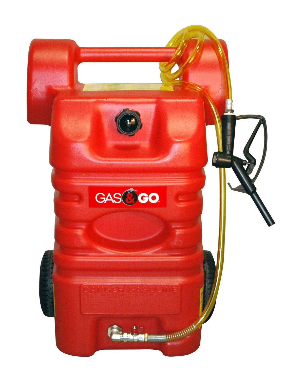 15-Gallon Poly Fuel Cart U483483