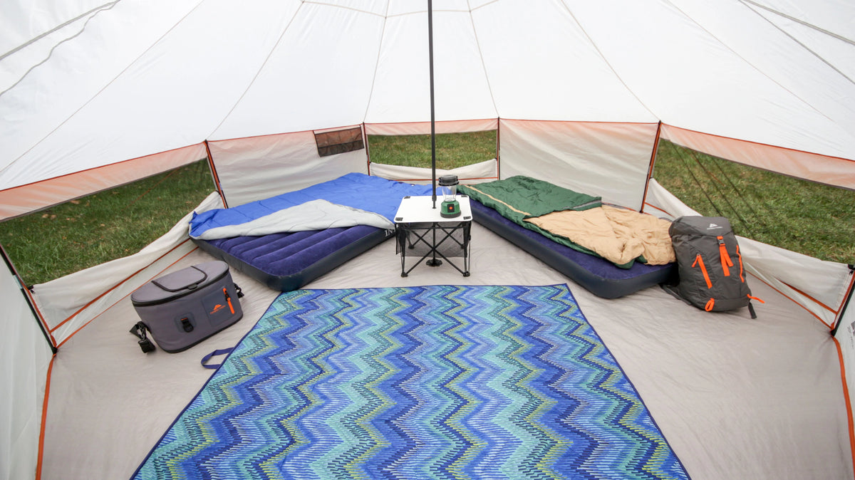 8-Person Yurt Tent V68335