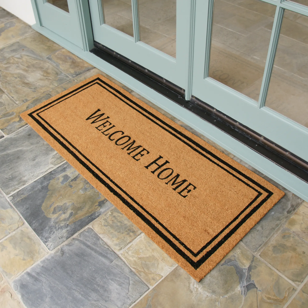 2 Doormats U6428