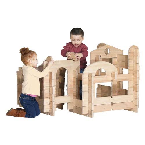 Notch Block Set, Set of 89 J4125