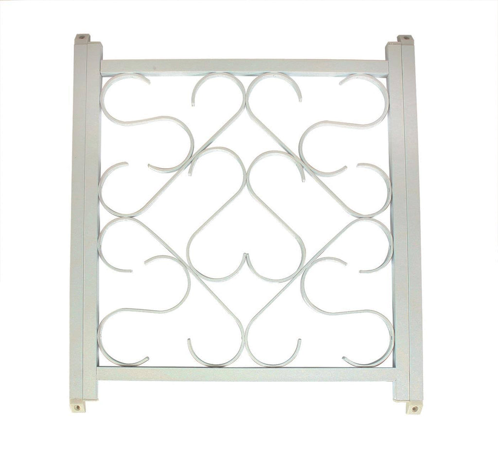Aluminum Screen Door Grille J8208