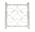 Aluminum Screen Door Grille J8208