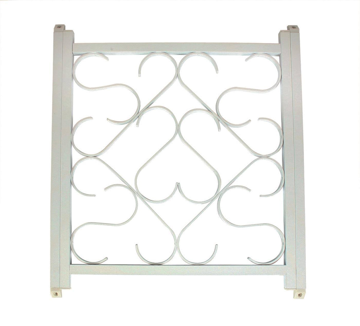 Aluminum Screen Door Grille J8208