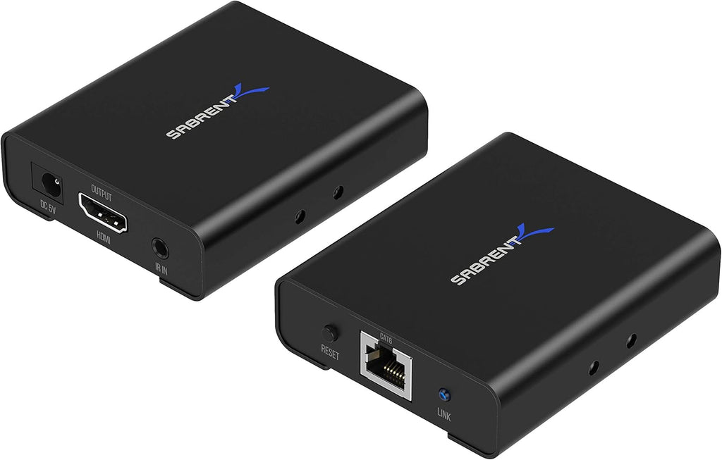 4K HDMI Extender Over CAT6 (60 Meters / 200 feet) D70079