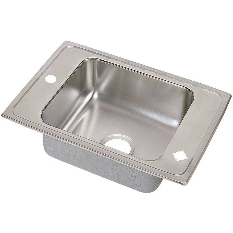 Single Basin Stainless Steel Sink P9626