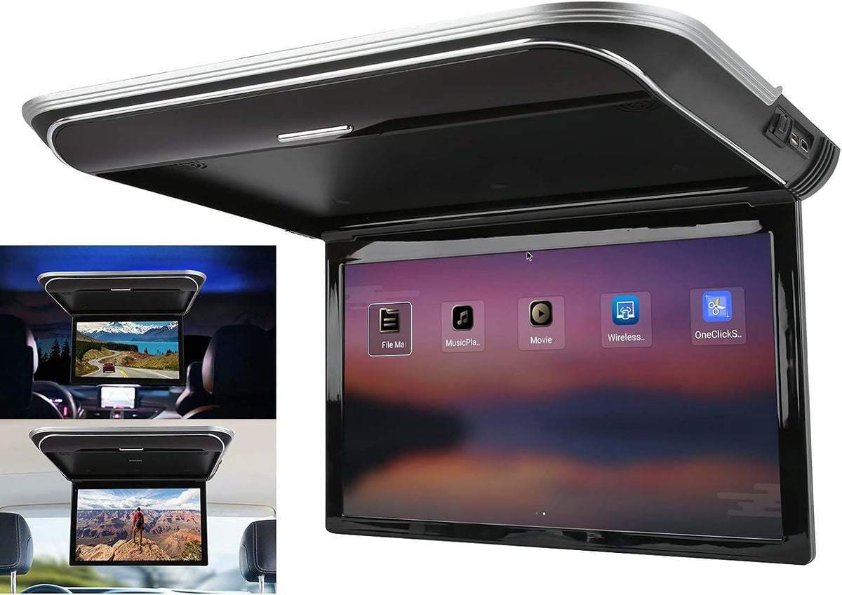 15.6in Car Roof Monitor R586