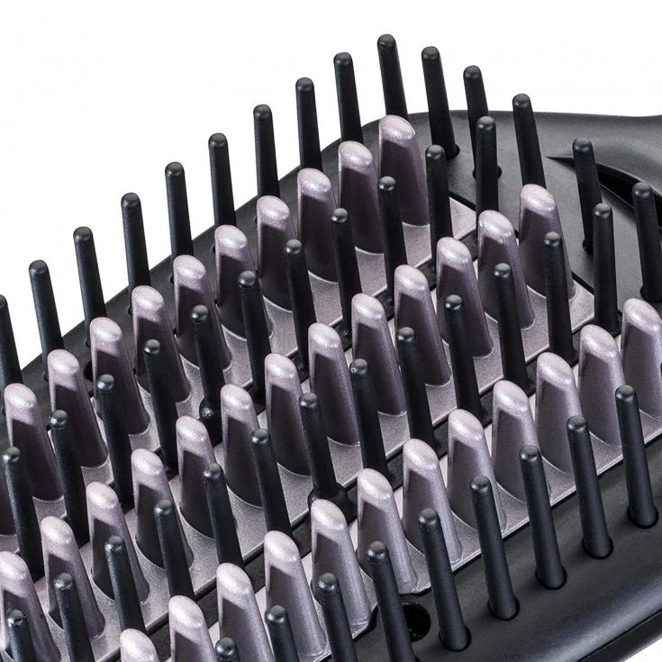 Electric Straightening Brush Ceramic Coating V5530