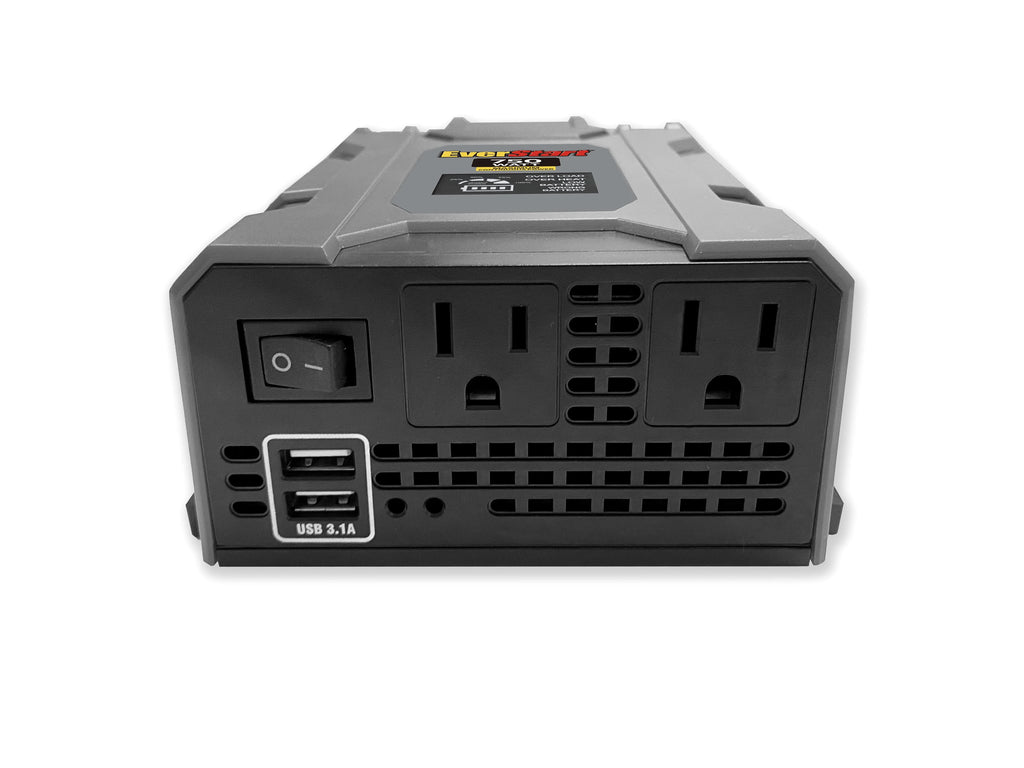 750 Watts Vehicle Power Inverter P529214