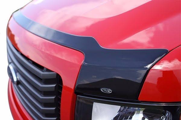 Chrome Hood Protector K814