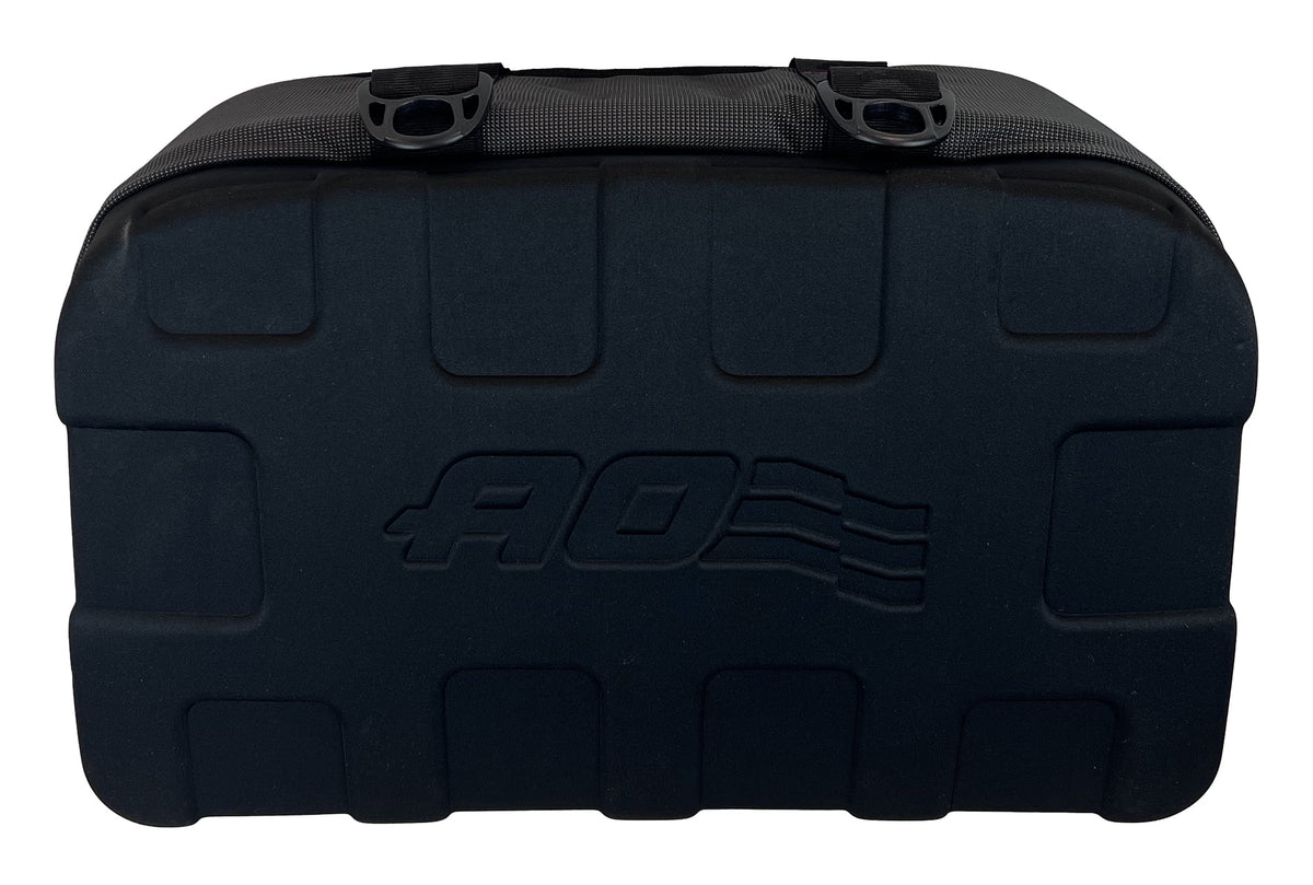 Charcoal Grey 38 Pack Cooler Y524038
