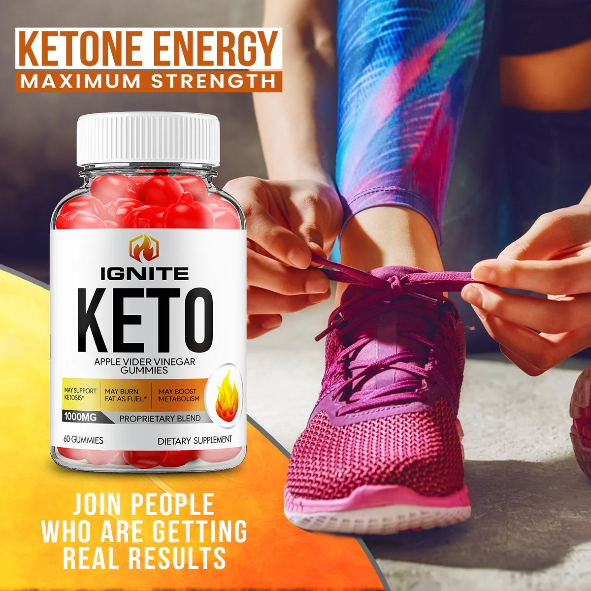 Keto ACV Gummies W432