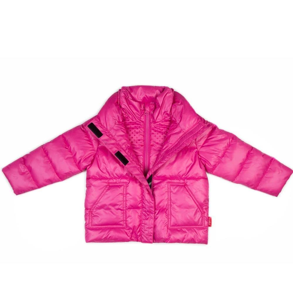Fuchsia Vegan Jacket U32964
