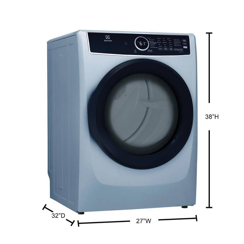 Front Load Gas Dryer B90516