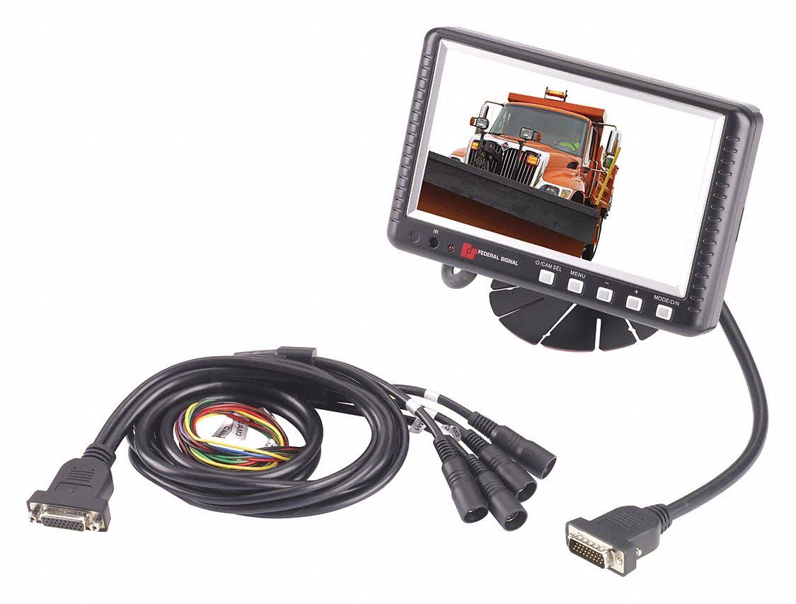 Back Up Camera System J58730