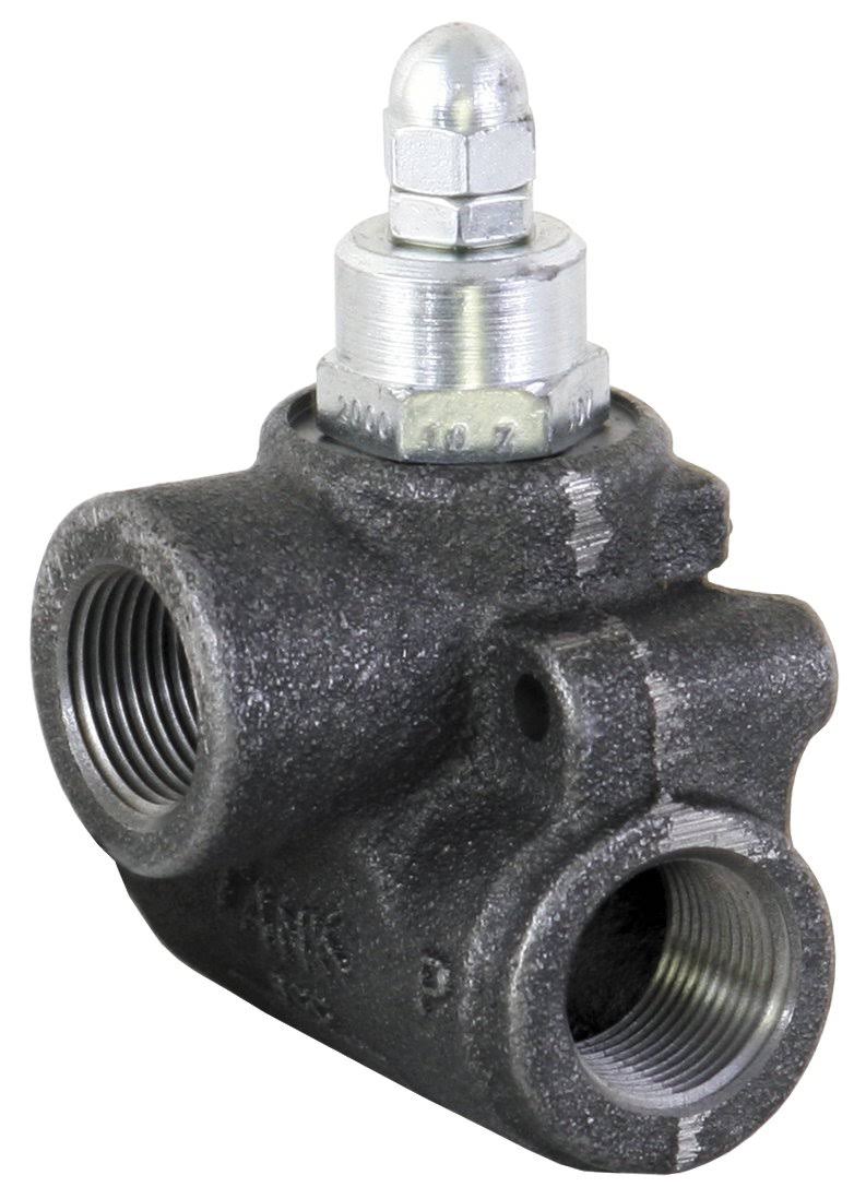 Inline Relief Valve, 1In Npt, 30 GPM C1696