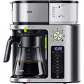 Stainless Steel 10 Cup Drip Coffee Maker X87624