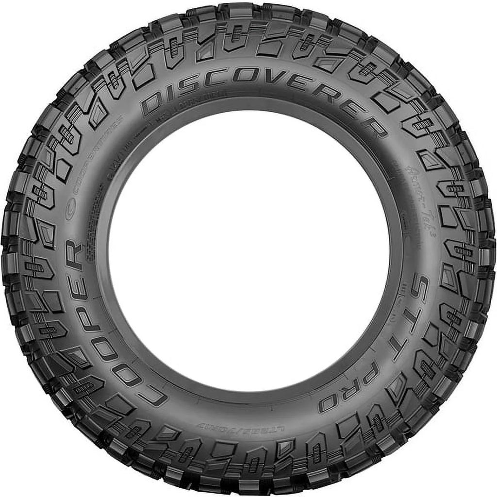 Mud Terrain Light Truck Tire E458