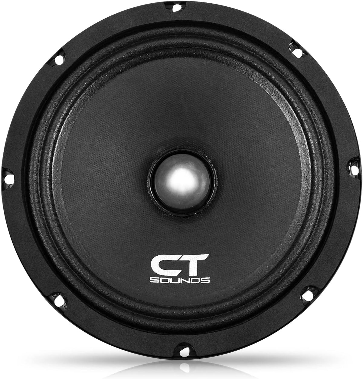 8" Pro Audio Midrange Loudspeaker, 275 Watts RMS, Pack of 2 N759