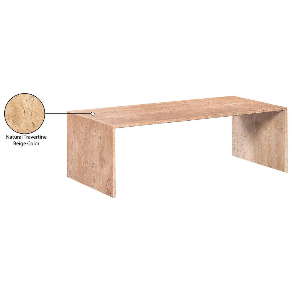 Beige Coffee Table E816748