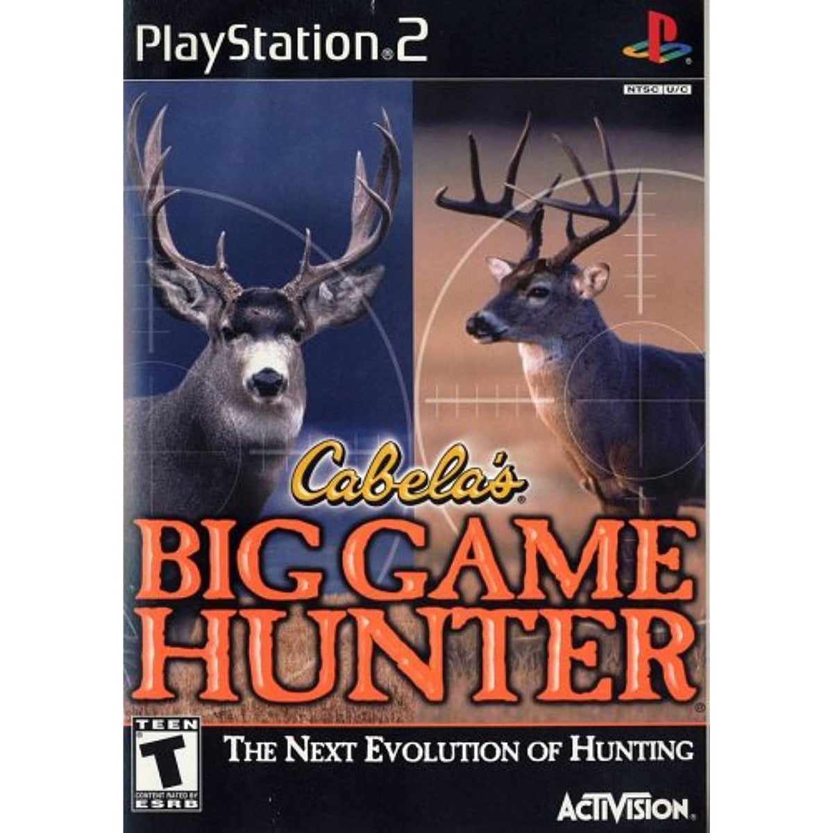 Playstation 2 Game Y6993