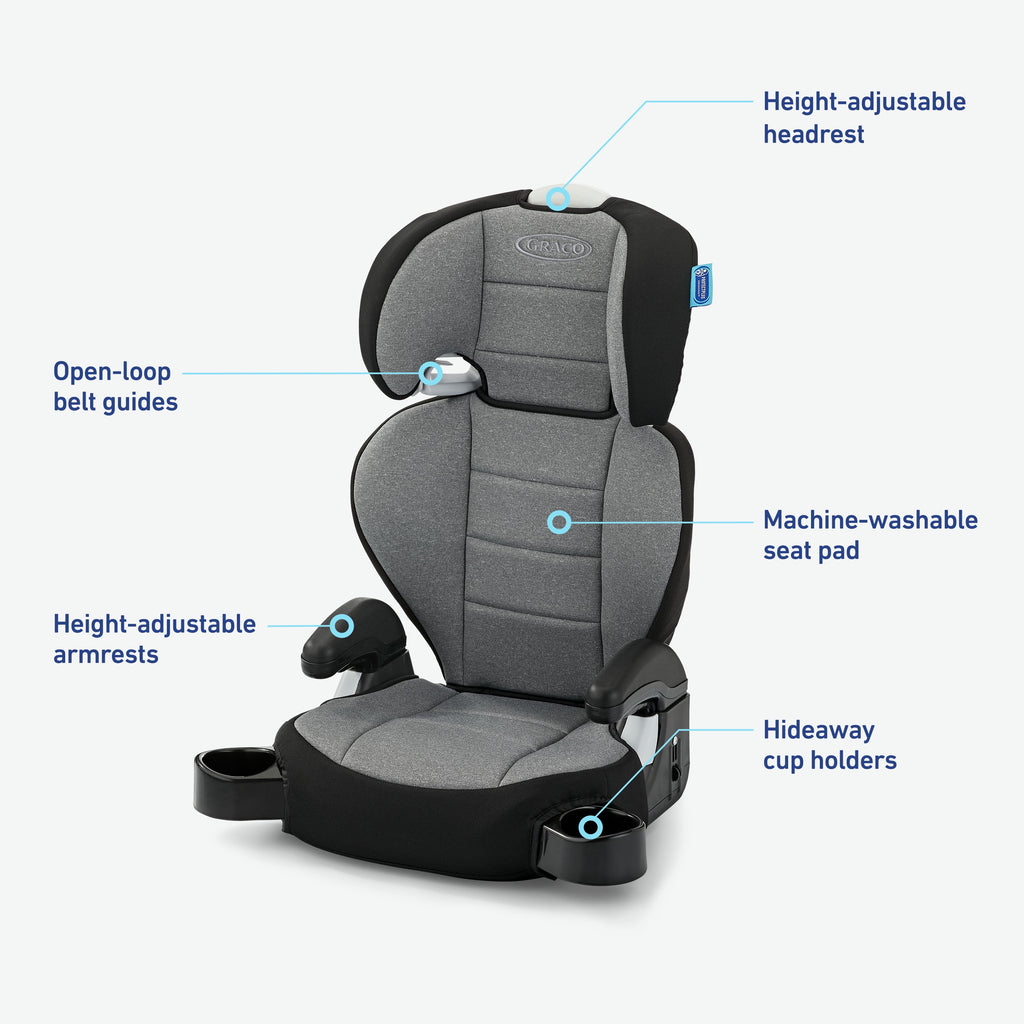 Highback Booster Seat B23212