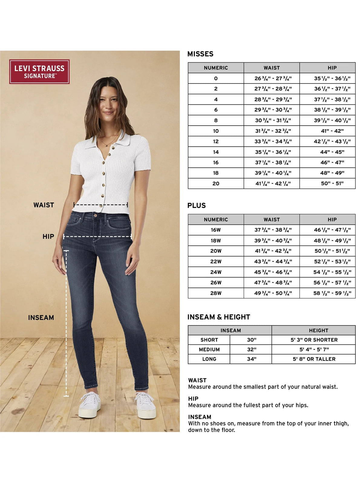 Women's Mid Rise Bootcut Jeans U1795