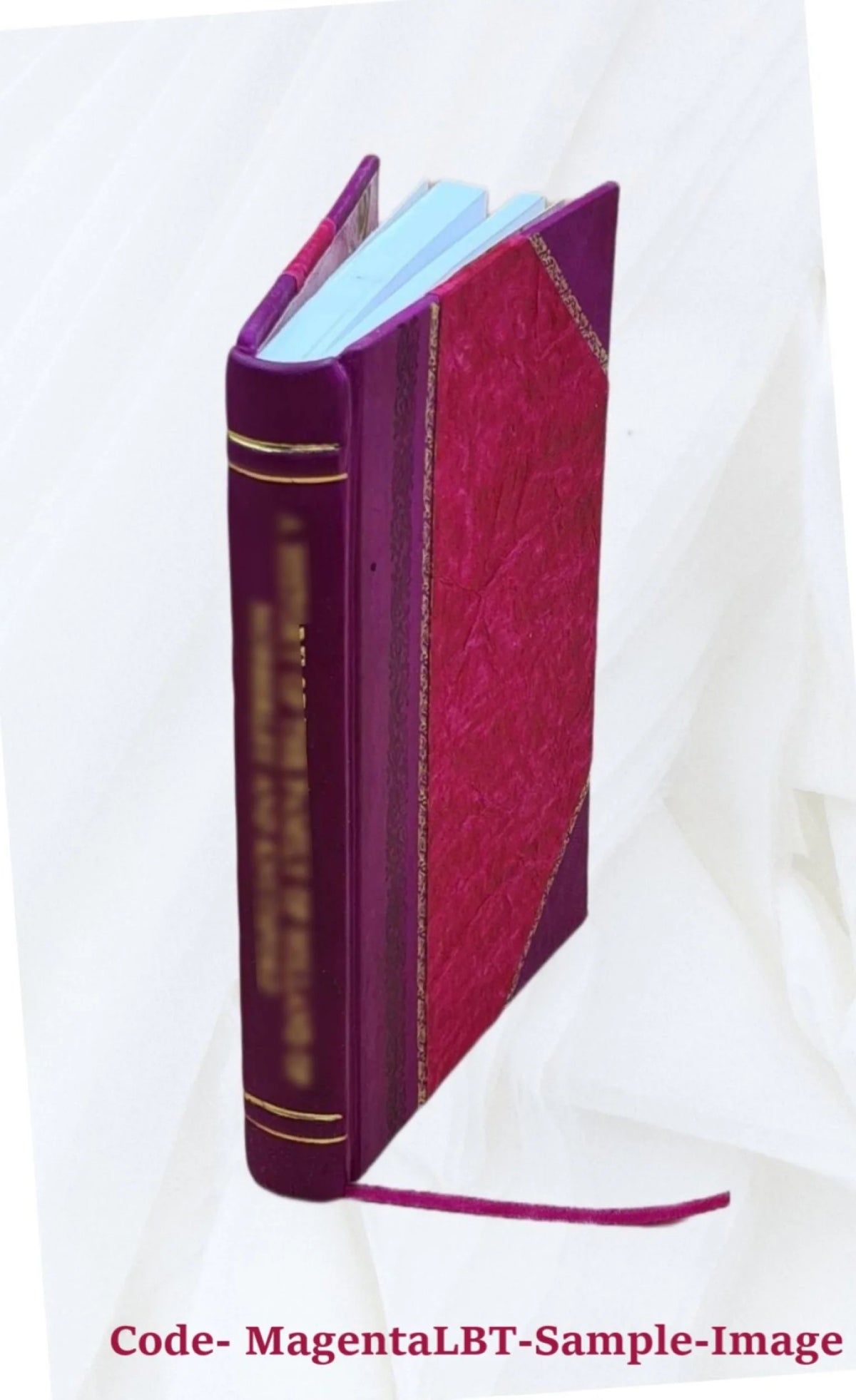 Leather Bound X7645