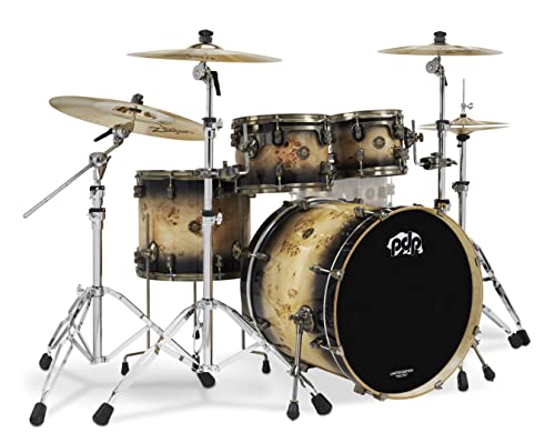 4pc Drum Set Shell Pack J6492