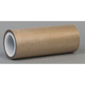 Cloth Tape, 6 in x 5 yd, 7 Mil, Tan I836252