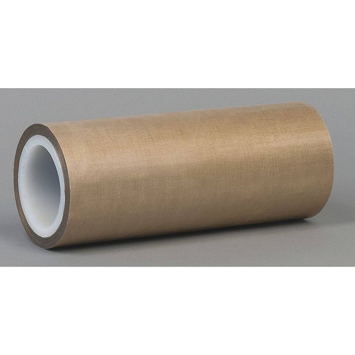 Cloth Tape, 6 in x 5 yd, 7 Mil, Tan I836252
