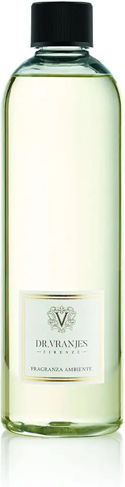 Magnolia Orchid Diffuser with White Sticks 500 ml Refill F17960