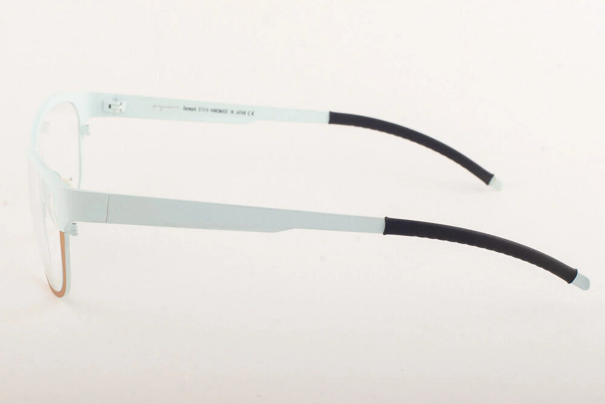 Matte Light Mint Titanium Eyeglasses 57mm S32278