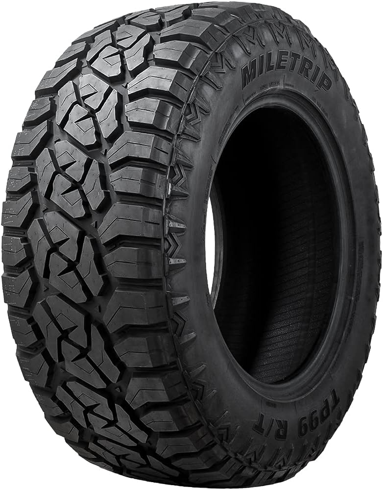 35X13.50R24LT All-Terrain Mud Off-Road Light Truck Radial Tire E648488