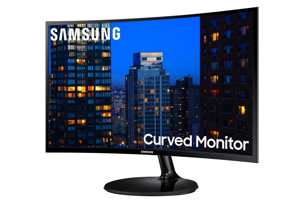 24" Curved Monitor Z226