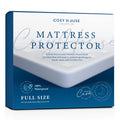 100% Waterproof Bamboo Mattress Protector Full P403