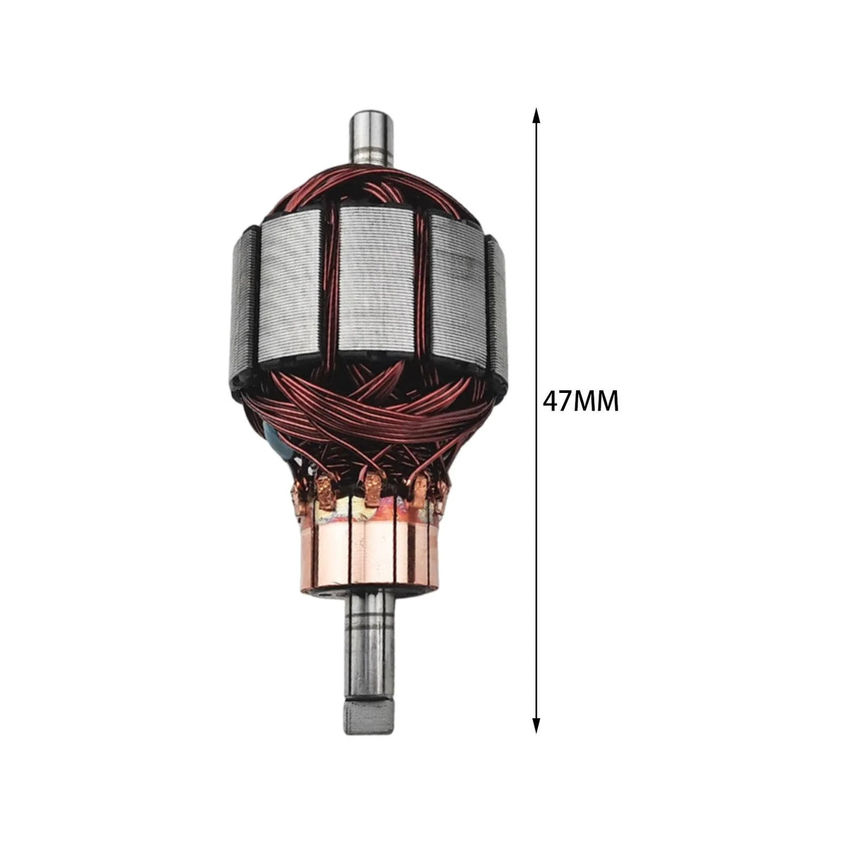Motor Armature for Outboard Tilt Trims E115A 150A T126992