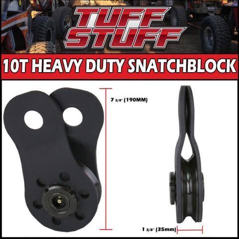 10 Ton CNC Machined Winch Pulley Q5901