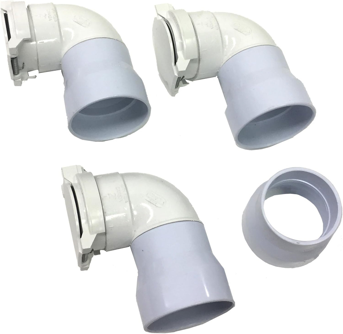 Wall Mounted Commercial Vacuum with 50 ft. Car Care Kit V28502