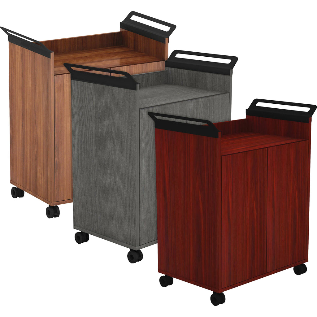 Laminate Mobile Storage Cabinet U2505
