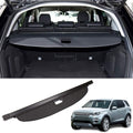 Black Retractable Cargo Cover C371078