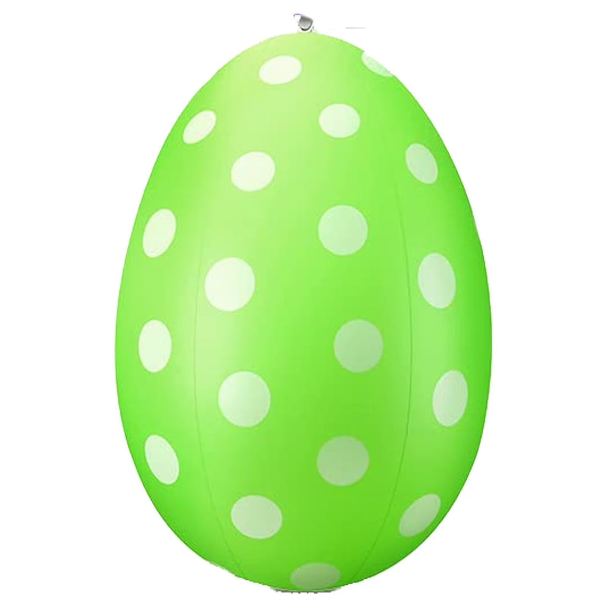 Inflatable Easter Eggs Outdoor Decoration Toys For Kids Colorful Green U505