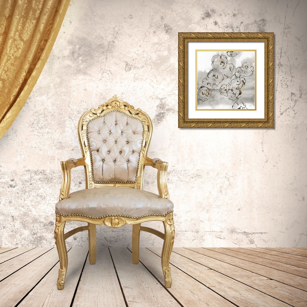 Gold Dust II Museum Art Print S623056