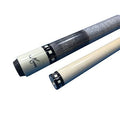 Smoke Grey Billiards Pool Cue Stick with Hard Case Q536176