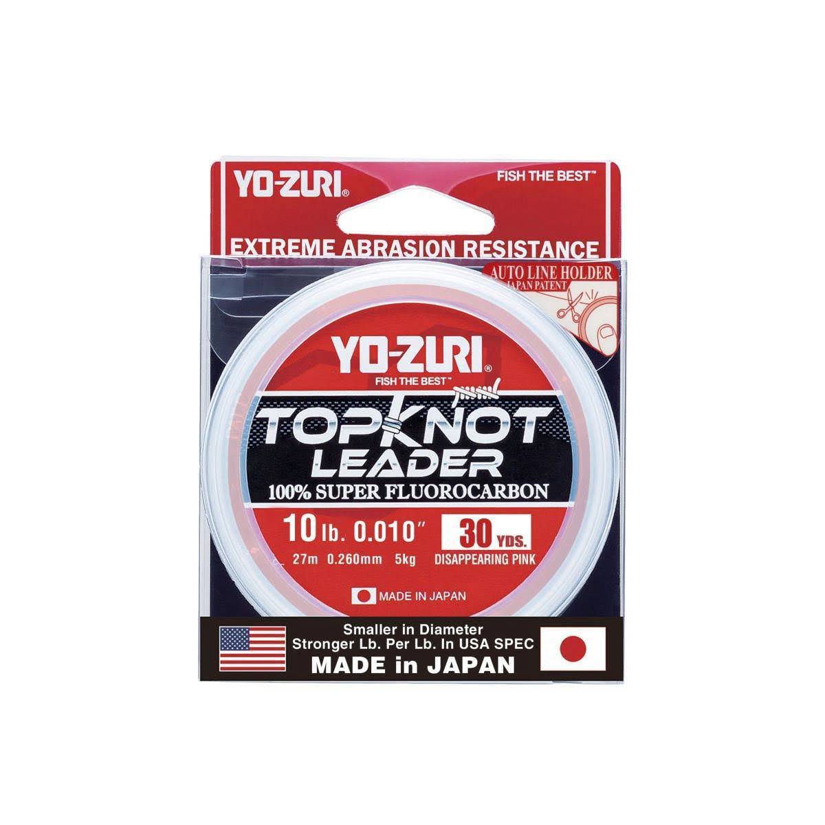 Top Knot Leader 100yd P62505