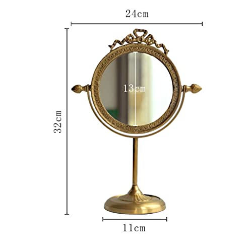 Desktop Dressing Mirror, 32*24cm G783707