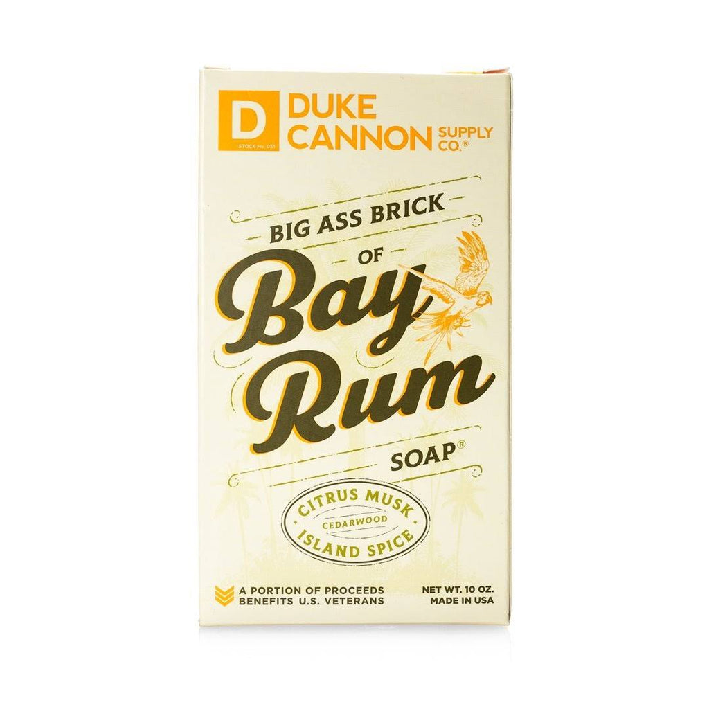 Bay Rum Soap Z500