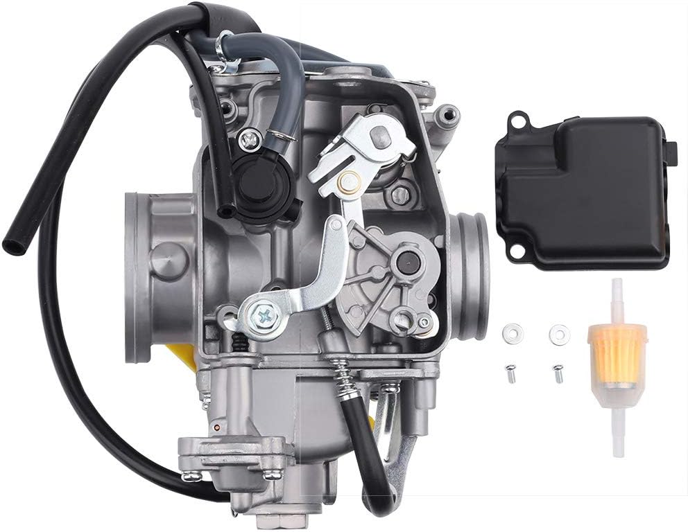 Carburetor with Air Filter and Fuel Filter Replacement R594641