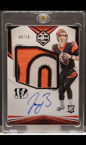 25 Cards Football Sports Card Mystery Pack with 4 Rookie Cards and 1 Autograph or Relic Card J985